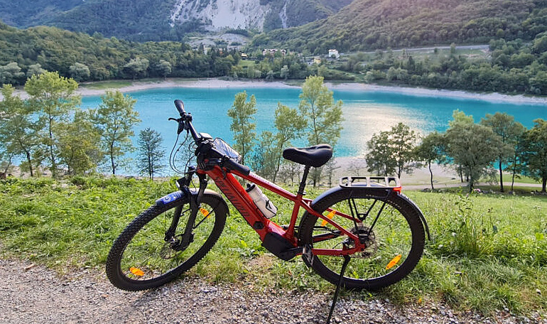 garda ebike hike experience